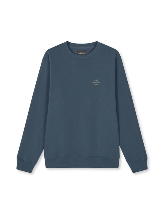 Mads Nørgaard Standard Crew Logo Sweat HW24