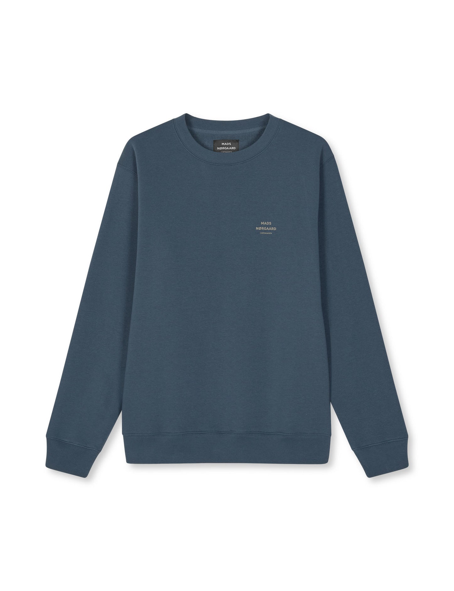 Mads Nørgaard Standard Crew Logo Sweat HW24