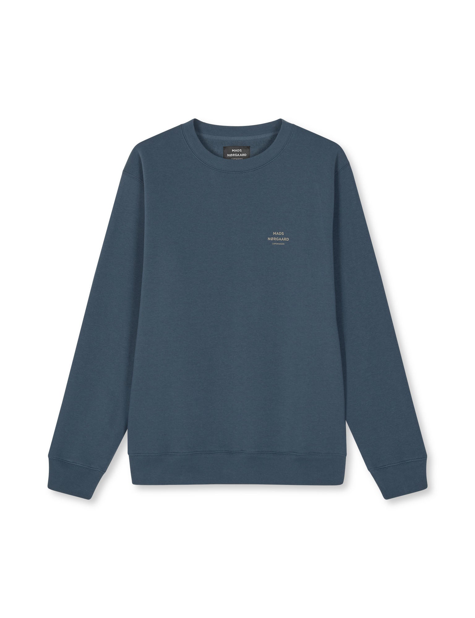 Mads Nørgaard Standard Crew Logo Sweat HW24