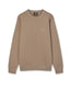 MADS NØRGAARD Standard Crew Logo Sweat