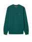 MADS NØRGAARD Standard Crew Logo Sweat