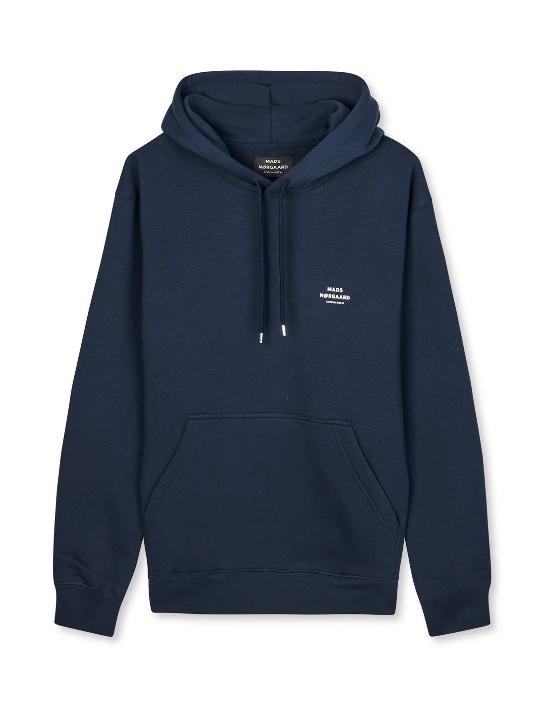 Mads Nørgaard Standard Hoodie Logo Sweat