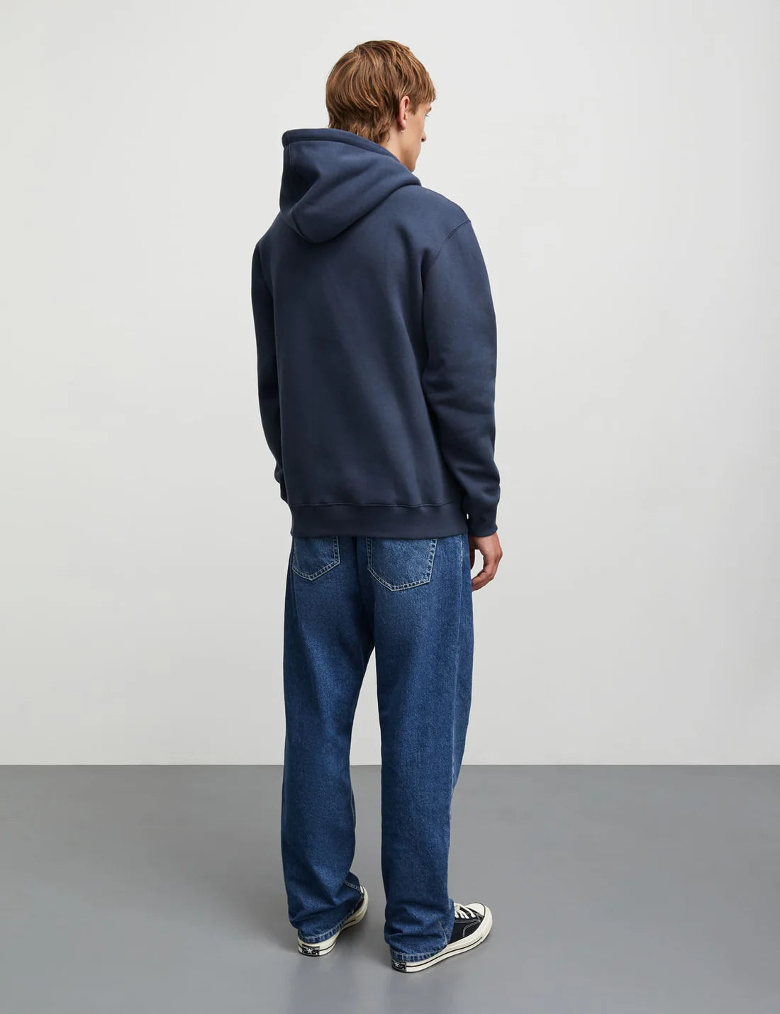 Mads Nørgaard Standard Hoodie Logo Sweat