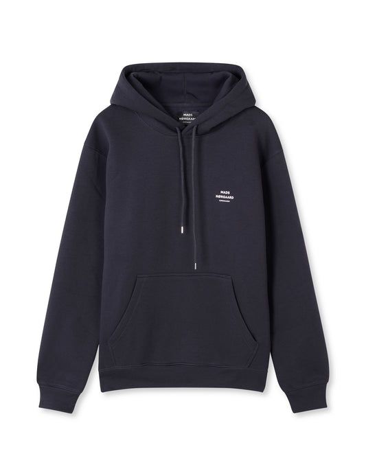 Mads Nørgaard Standard Hoodie Logo Sweat HW24