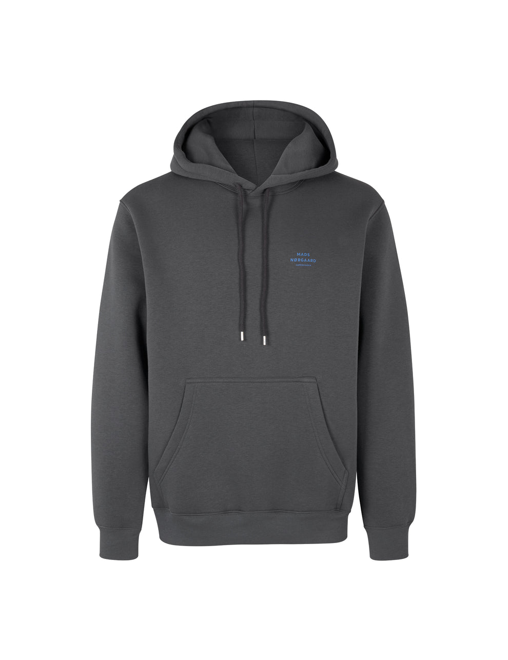 MADS NØRGAARD Standard Hoodie Logo Sweat