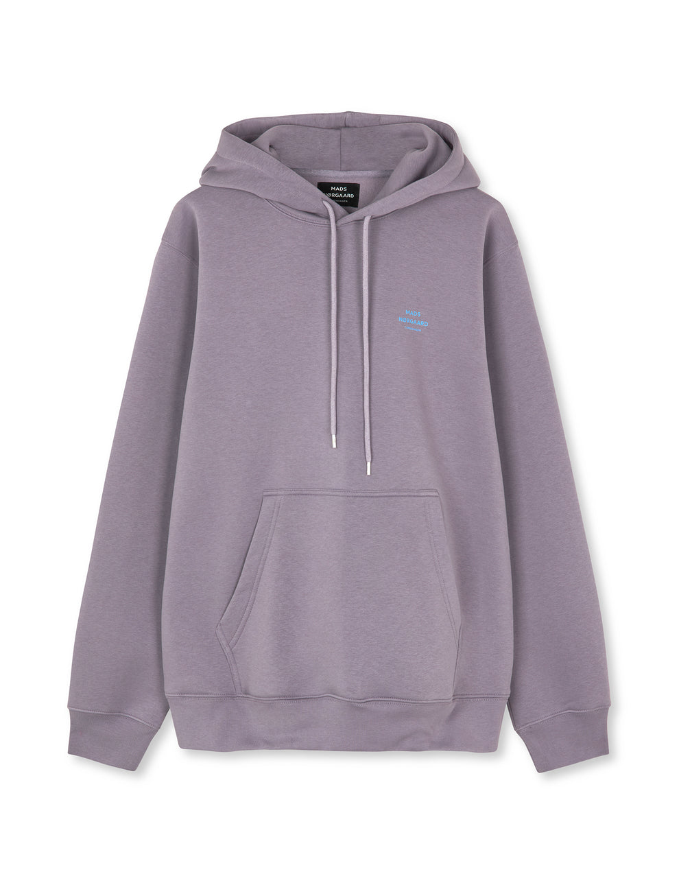 MADS NØRGAARD Standard Hoodie Logo Sweat