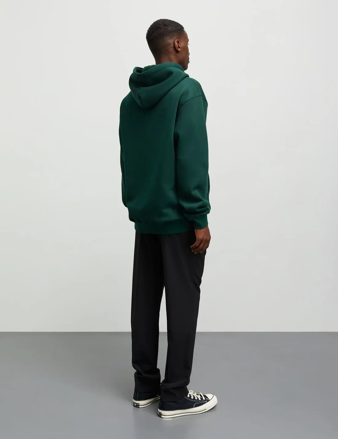 Mads Nørgaard Standard Hoodie Logo Sweat