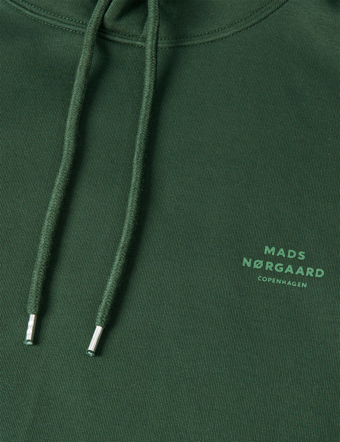 Mads Nørgaard Standard Hoodie Logo Sweat