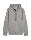 Mads Nørgaard Standard Hoodie Logo Sweat in Woodland Grey