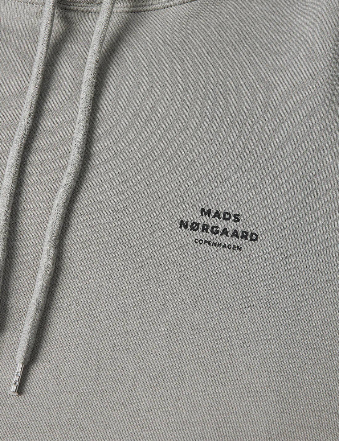 Mads Nørgaard Standard Hoodie Logo Sweat