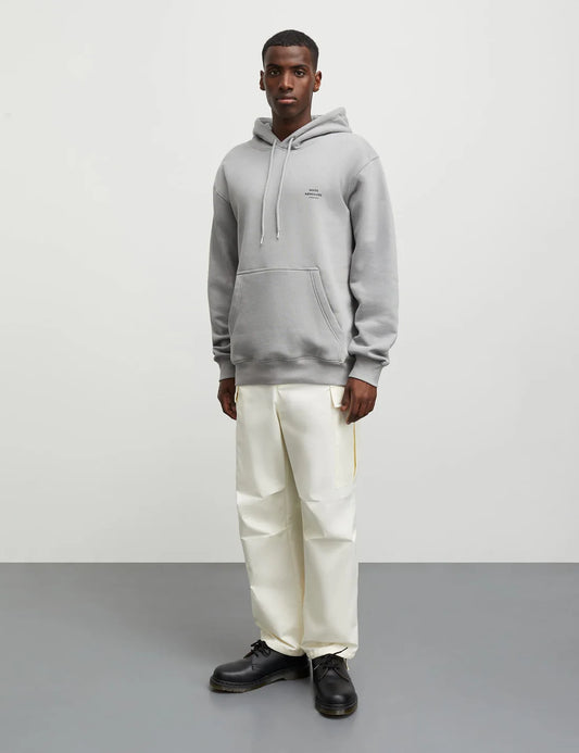 Mads Nørgaard Standard Hoodie Logo Sweat