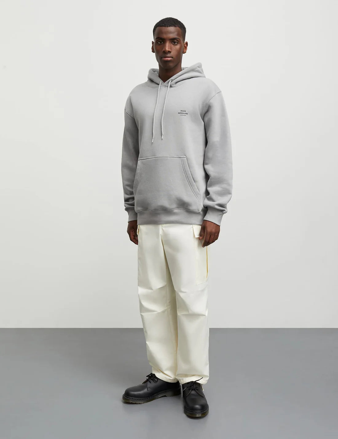 Mads Nørgaard Standard Hoodie Logo Sweat