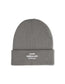 Mads Nørgaard Isak Logo Ambas Beanie in Asphalt