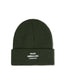 Mads Nørgaard Isak Logo Ambas Beanie in Darkest Spruce
