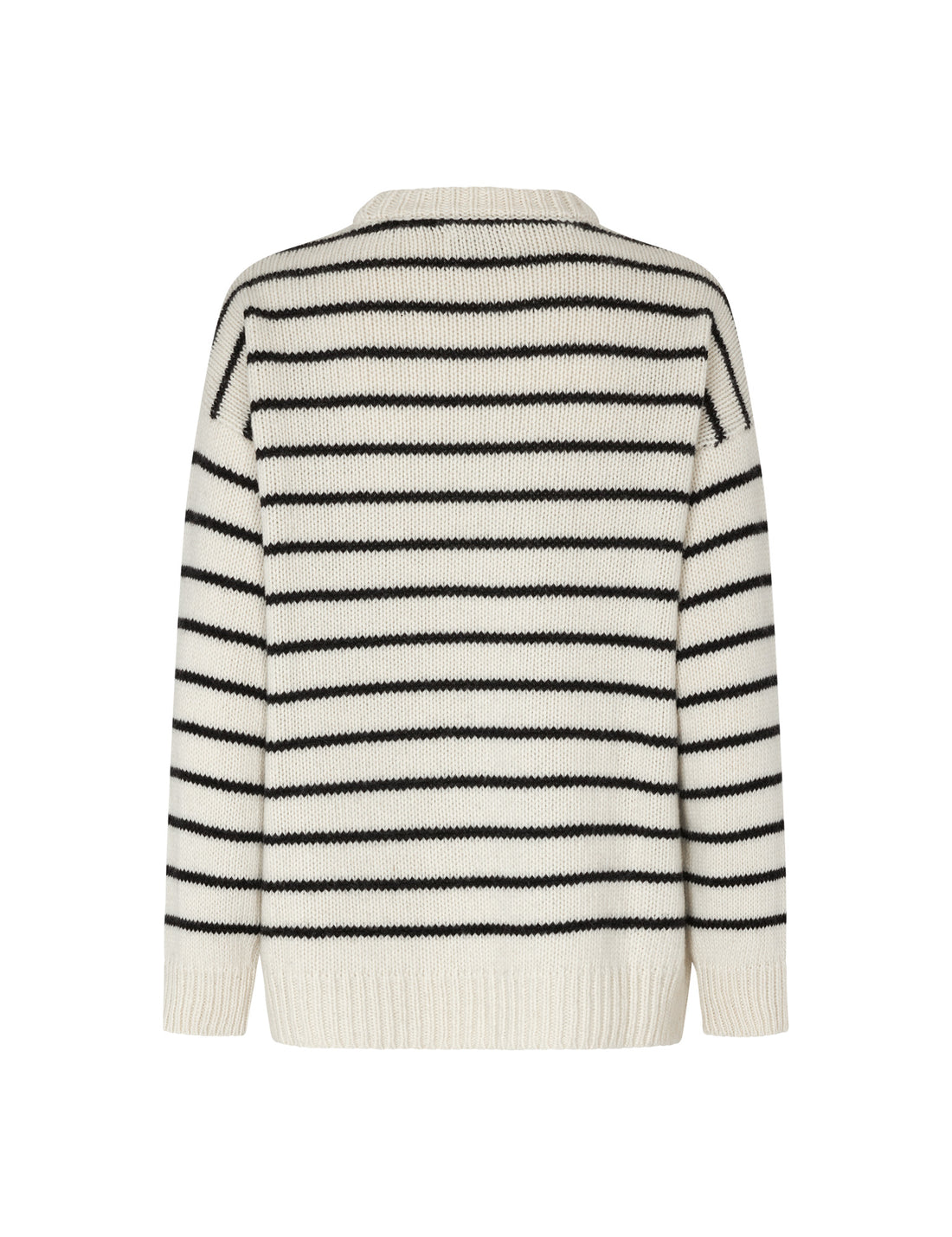 MADS NØRGAARD Recycled Iceland Lefty Sweater