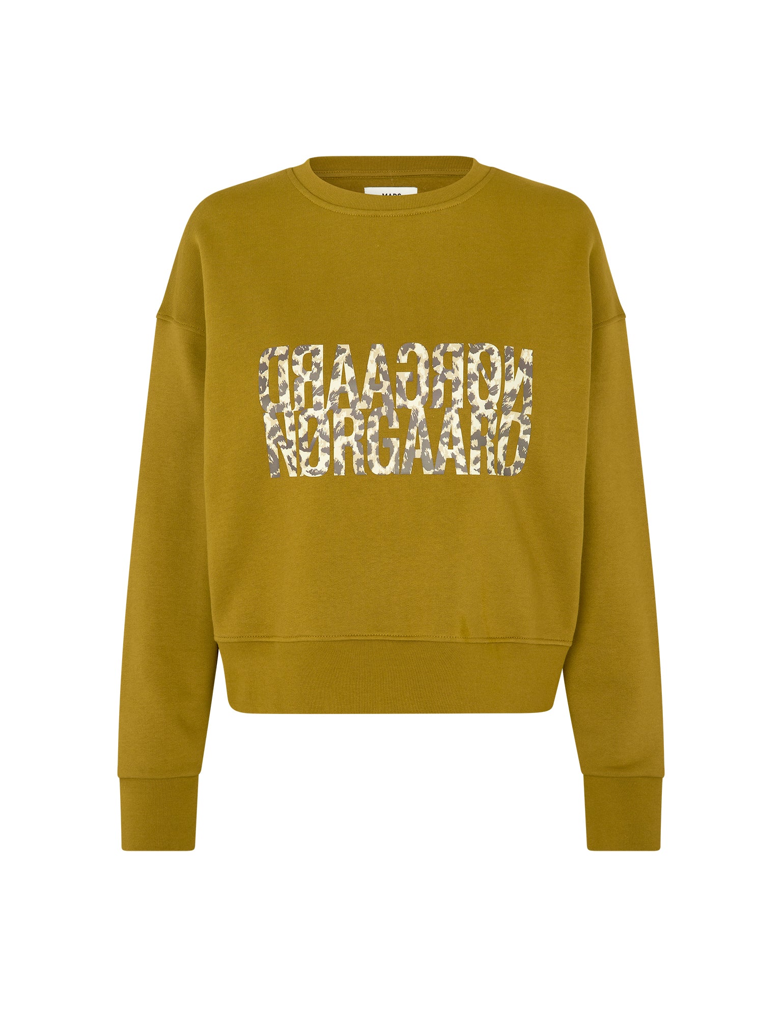 MADS NØRGAARD Organic Sweat Tilvina Sweatshirt