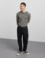 Mads Nørgaard Midi Rib Tobias Tee LS