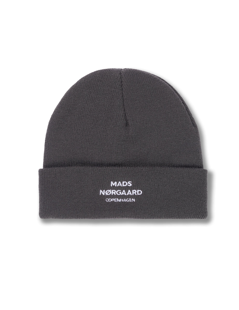 MADS NØRGAARD Isak Logo Ambas Beanie