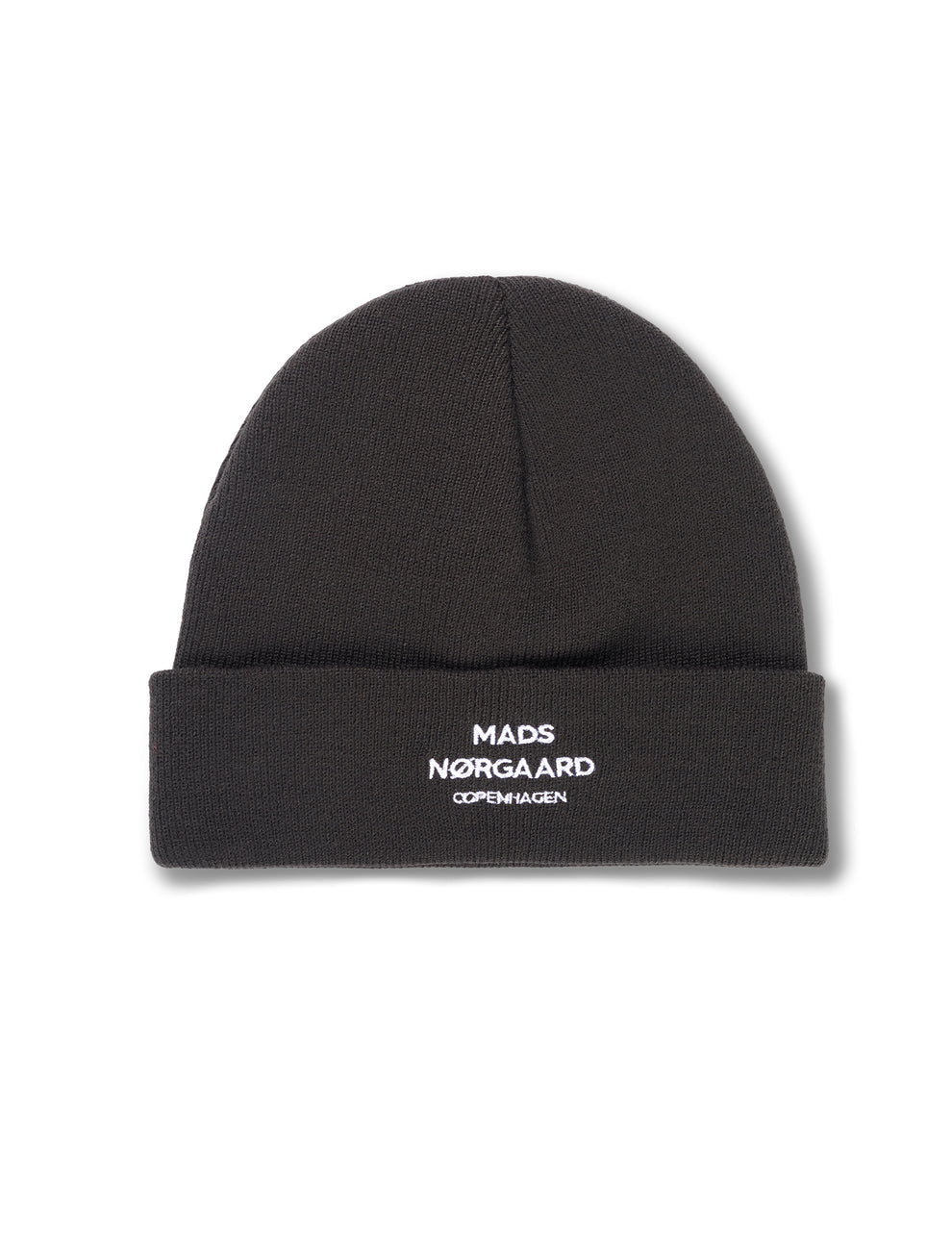 MADS NØRGAARD Isak Logo Ambas Beanie