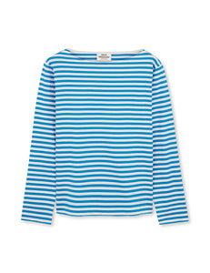 MADS NØRGAARD Soft Single Silke Tee LS