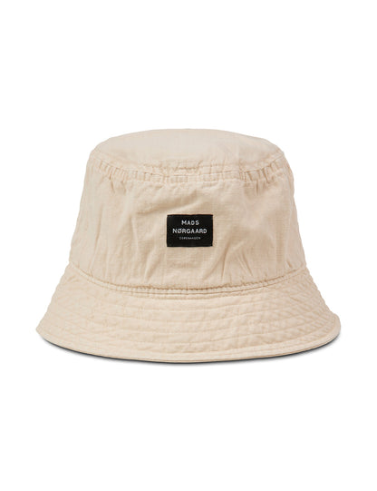 Mads Nørgaard Bucket Hat in Birch