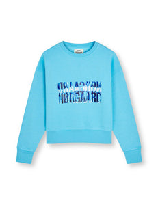 MADS NØRGAARD Organic Sweat Tilvina Sweatshirt