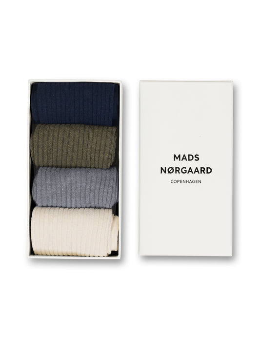 Mads Nørgaard Sock Box Anton in Spring-1