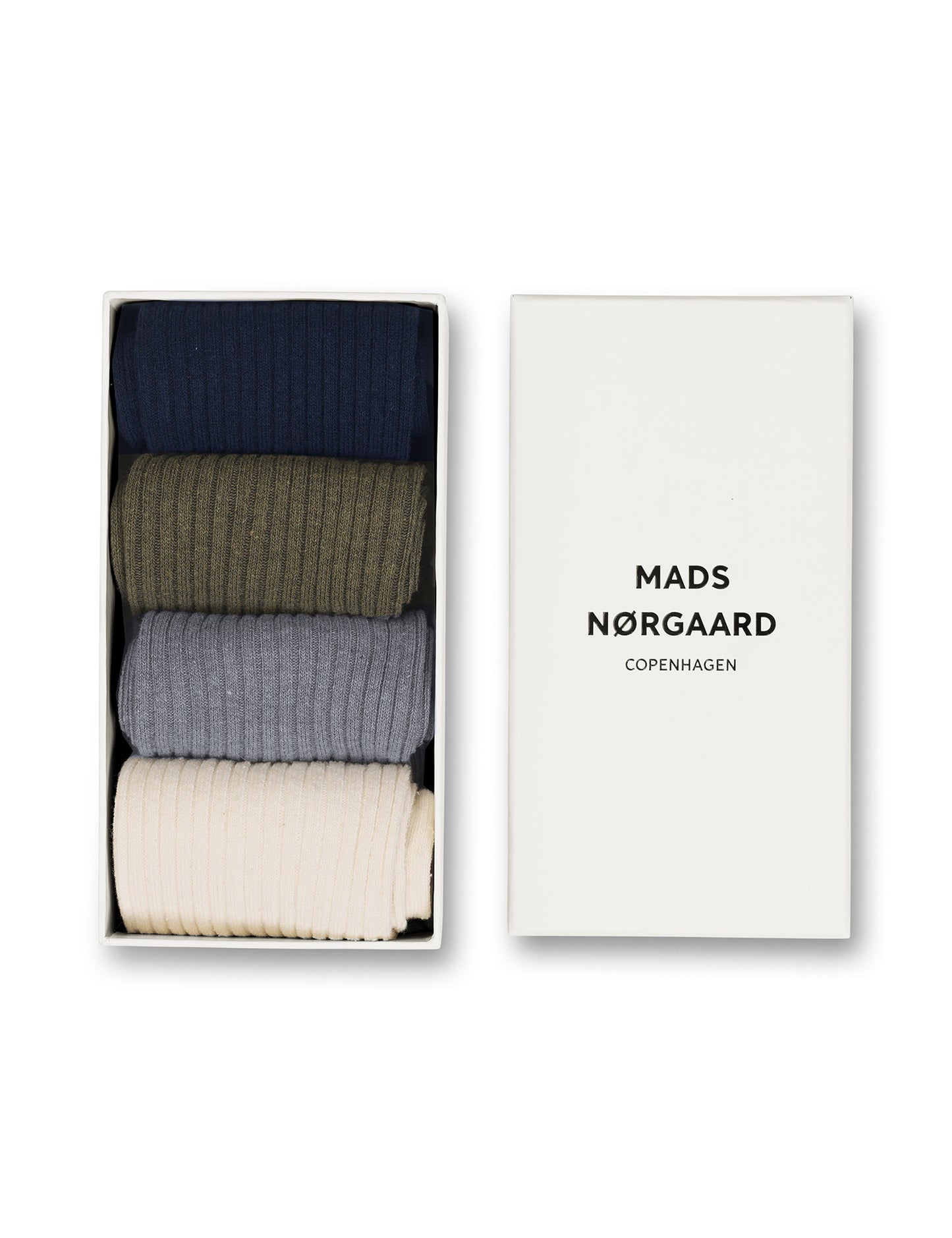 Mads Nørgaard Sock Box Anton in Spring-1
