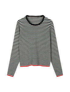 Mad Nörgaard  Ellis Knit One Stripe