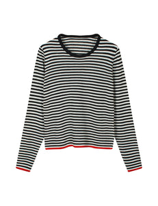 Mad Nörgaard  Ellis Knit One Stripe