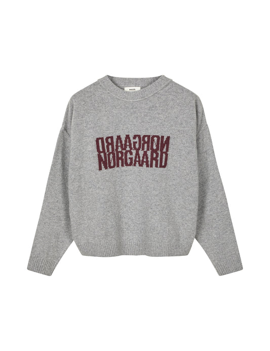 Mad Nörgaard Tilona Sweater Recy Soft Knit