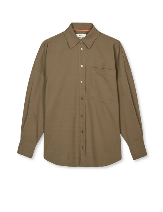 Mad Nörgaard  Nelly Shirt Soft Spring