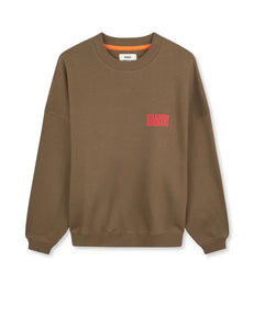 Mad Nörgaard  Atli Sweatshirt Organic Sweat