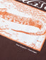 Mads Nørgaard Cotton Jersey Frode Paradise Tee in Chicory Coffee