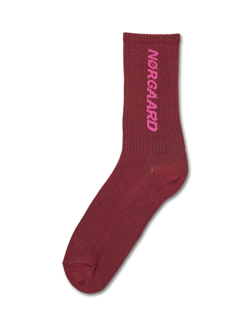 Mad Nörgaard  Sock Single Logo Step