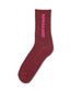 Mad Nörgaard  Sock Single Logo Step