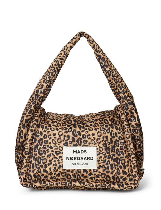 Mad Nörgaard Light Ripstop Pillow AOP Bomb Bag