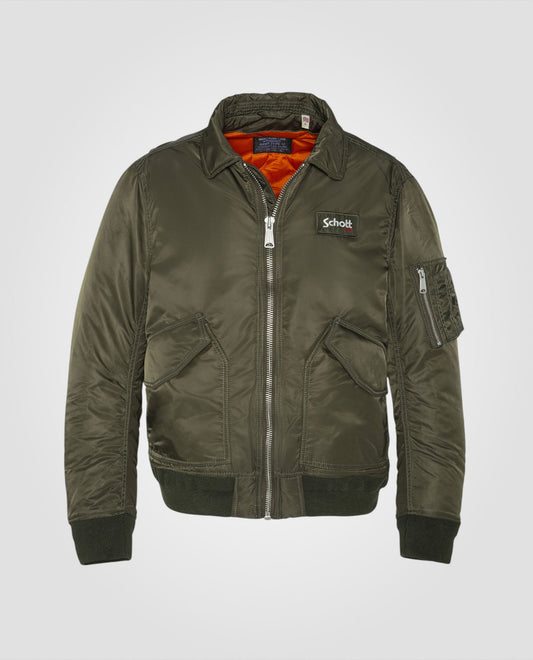 SCHOTT N.Y.C. Bomberjacke 210100RS