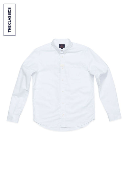 Blue de Gênes Sandro Oxford Shirt