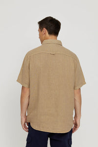Mazine Leland Linen Shirt