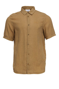 Mazine Leland Linen Shirt