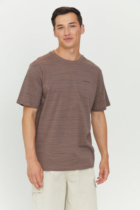 Mazine Keith Striped T