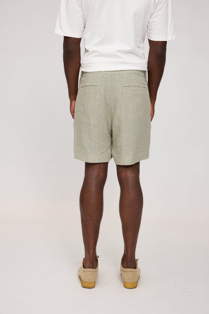 Mazine Herren Linen Bermuda Shorts