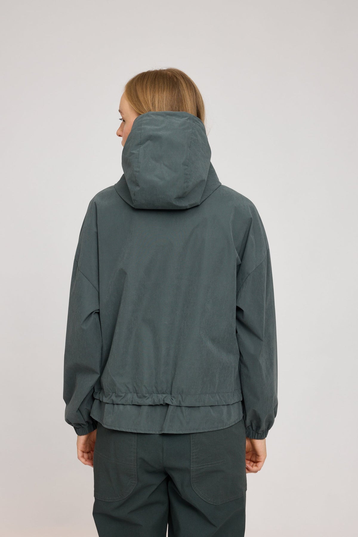 Mazine Damen Light Jacket Recycled Fabric
