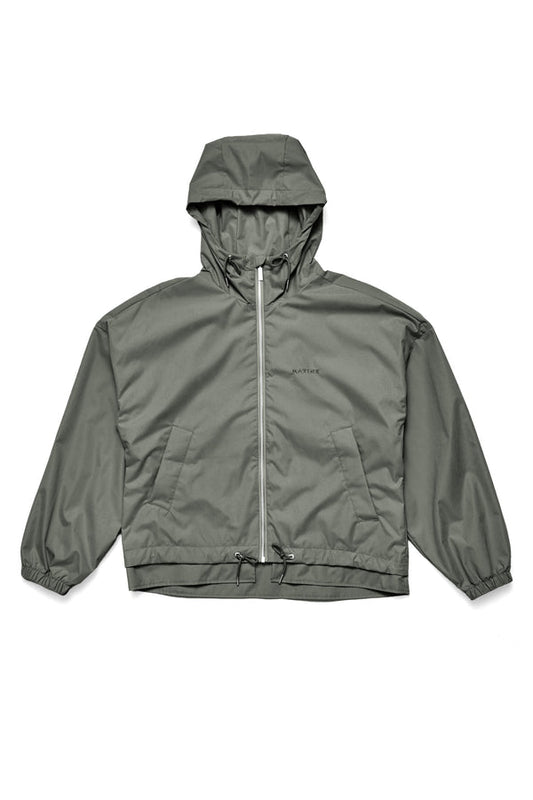 Mazine Damen Light Jacket Recycled Fabric in bottle