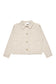 Mazine Damen Corduroy Shacket Organic Cotton in moon