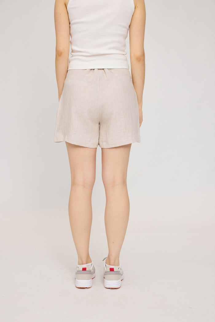 Mazine Damen Linen Skort