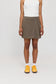 Mazine Damen Linen Skort