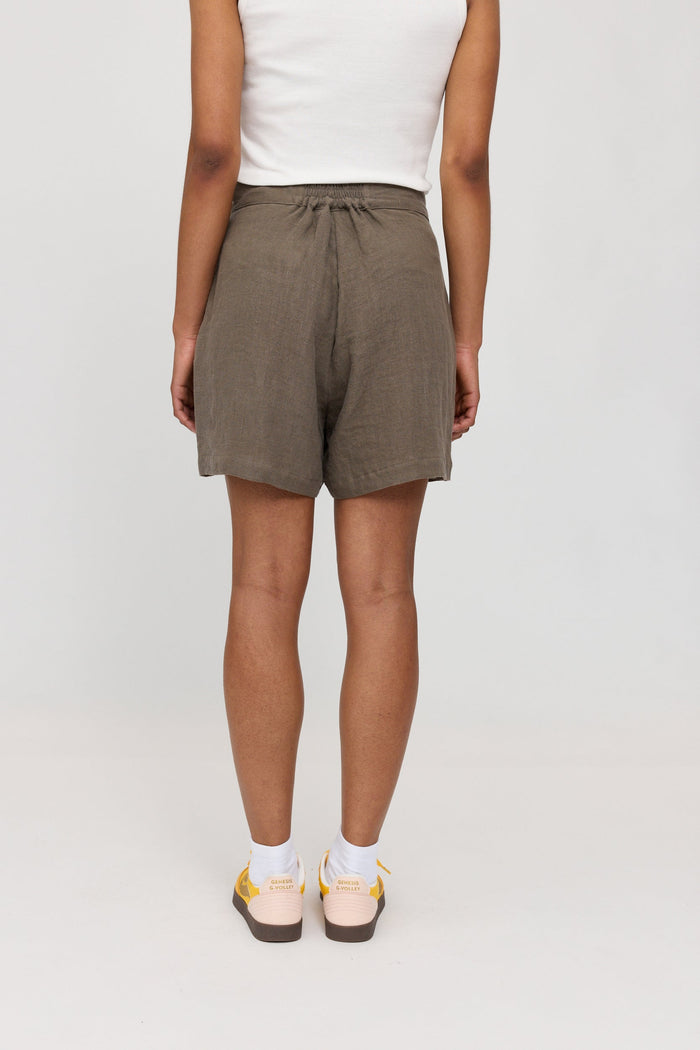Mazine Damen Linen Skort