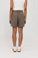 Mazine Damen Linen Skort